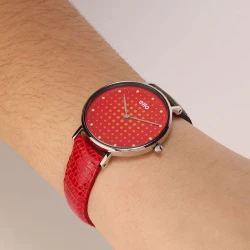 Portée - Montre Écoresponsable eHo - Mirage - Montre Opulence