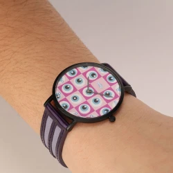 Portée - Montre Écoresponsable eHo - DMUM - La Vue
