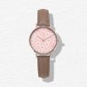 Montre Rose Flower