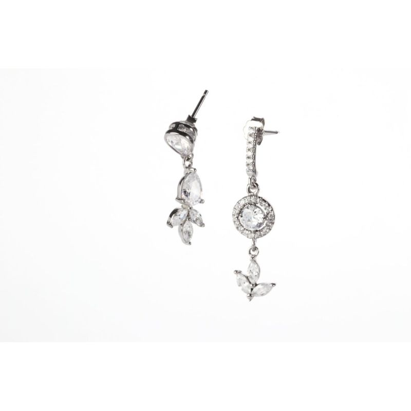 Boucles d'oreilles Flora & Bora