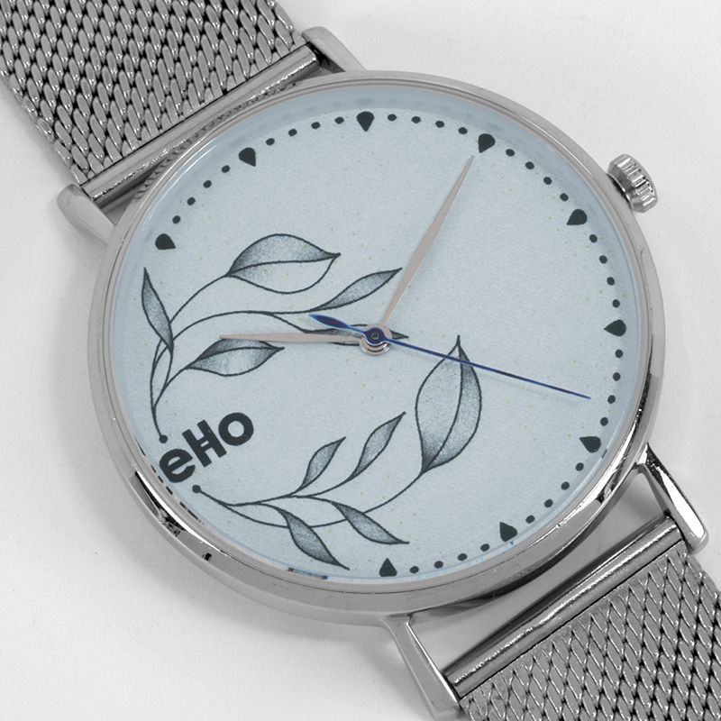 Montre éco-responsable - Montre eHo - Montre FLO 1