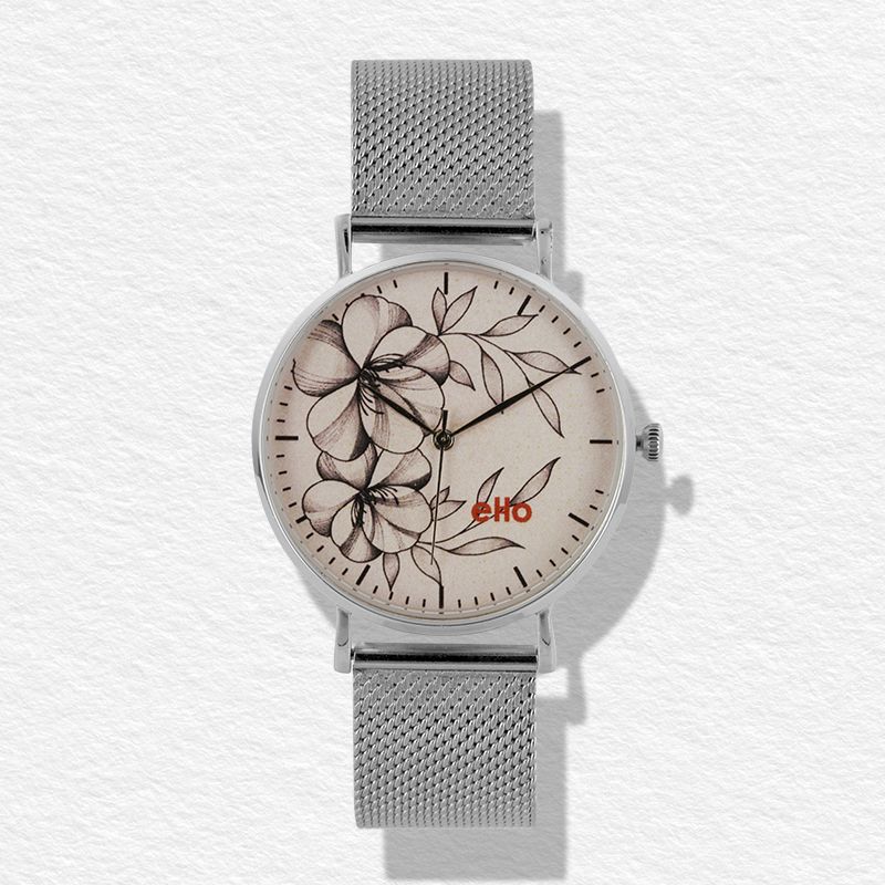 Montre éco-responsable - Montre eHo - Montre FLO 1