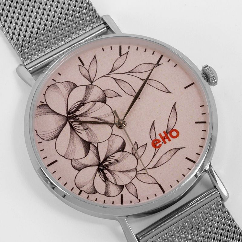 Montre éco-responsable - Montre eHo - Montre FLO 1