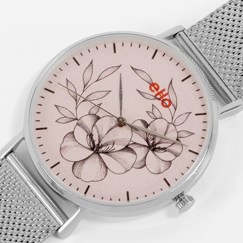 Montre éco-responsable - Montre eHo - Montre FLO 1