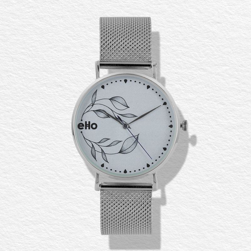 Montre éco-responsable - Montre eHo - Montre FLO 1