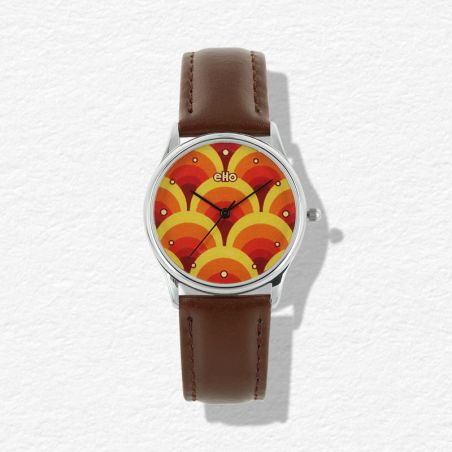 Montre Ruche Sixties - Montre éco responsable