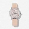 Montre Rose Fleur