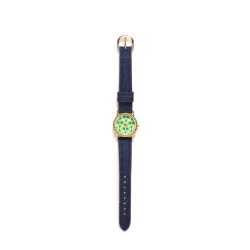 Montre Verte - Montre Française - eHo
