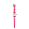 Montre Pixel Rose - Montre éco-responsable - Face