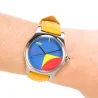 Montre Primacolora - Montre éco-responsable - Portée