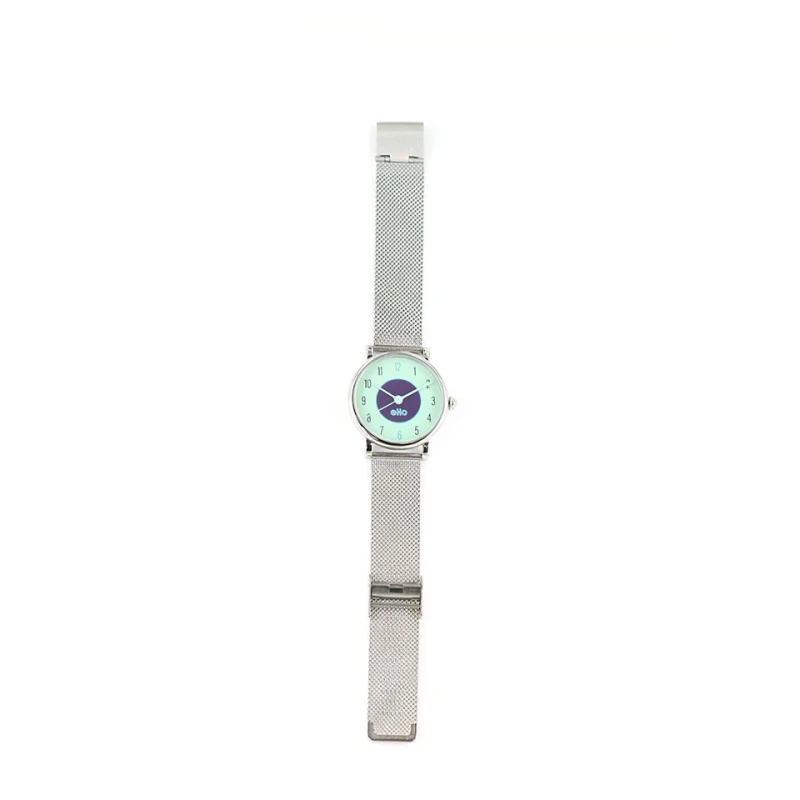 Montre Eco-responsable - Montre Minimale Argent