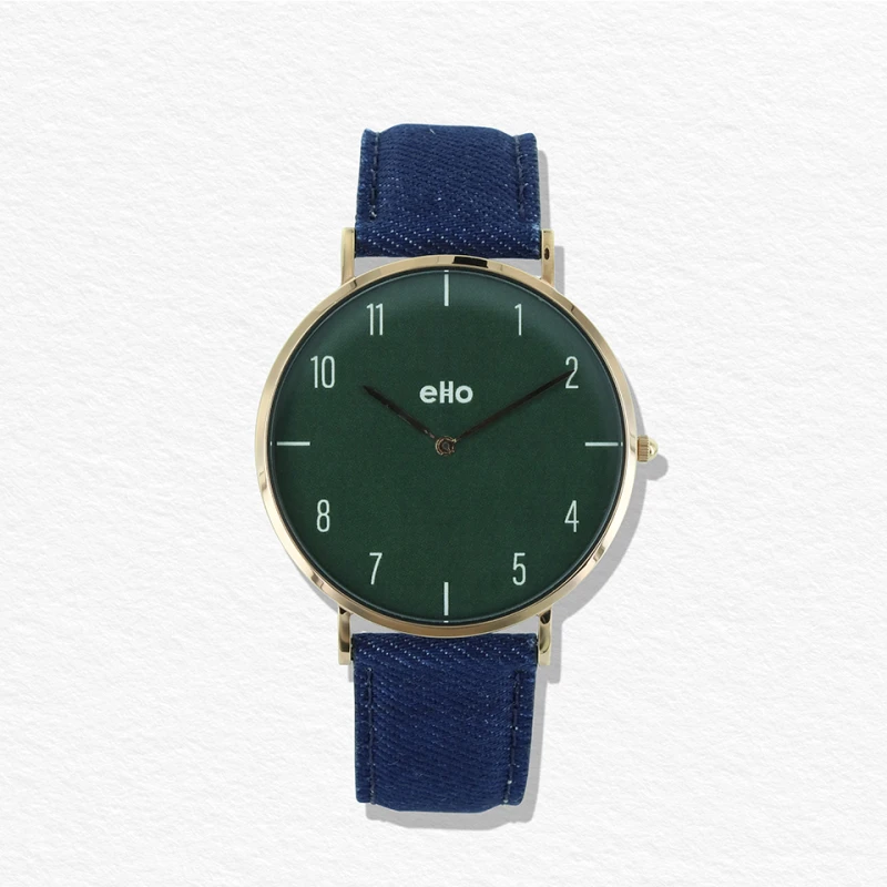 Montre Eco-responsable - Montre Jean Minimale