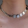 Porté - Collier Upcyclé Roundy