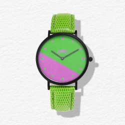 Montre colorée - Made in France - eHo