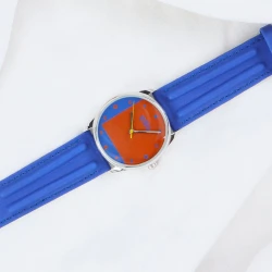 Face 4 Montre éco-responsable eHo - Montre Electroterra