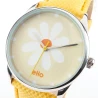 Montre éco responsable eHo - Montre Sunshine Daisy