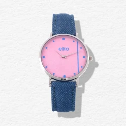 Montre éco-responsable eHo - Montre Jeany Jean