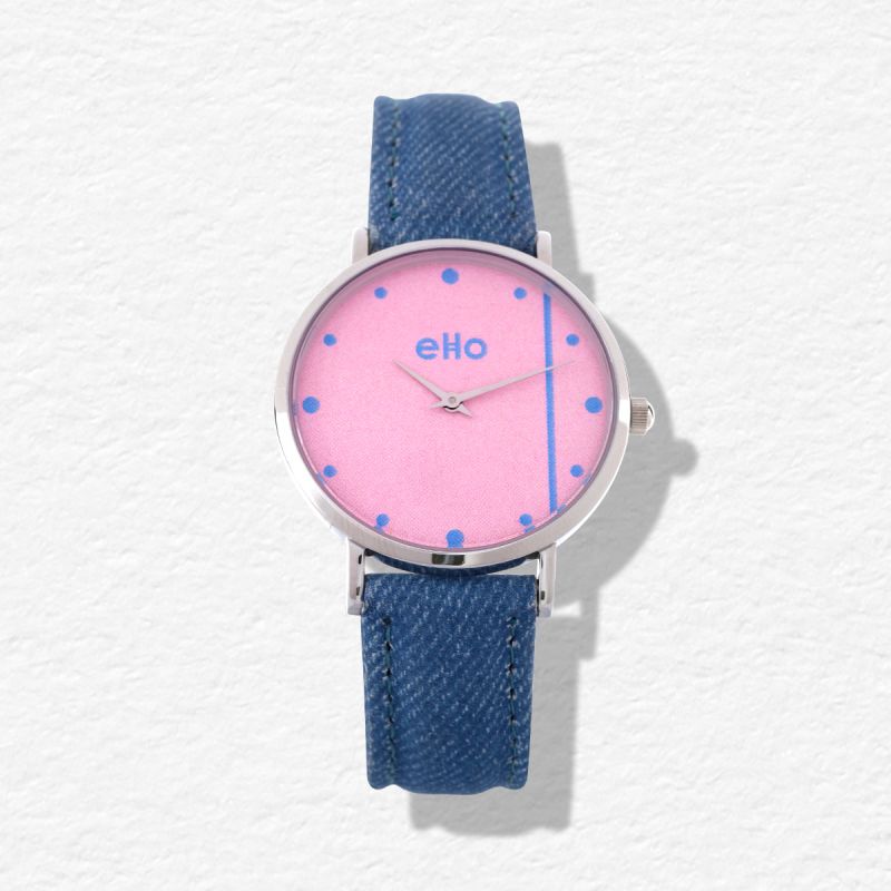 Montre éco-responsable eHo - Montre Jeany Jean