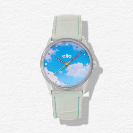 Montre Eco-responsable eHo - Montre Ciel N°3