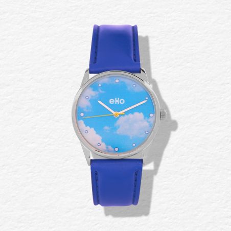 Montre éco-responsable eHo - Montre Ciel N°1