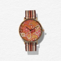 Face Montre Ecoresponsable - Montre eHo - Sixties - N°3