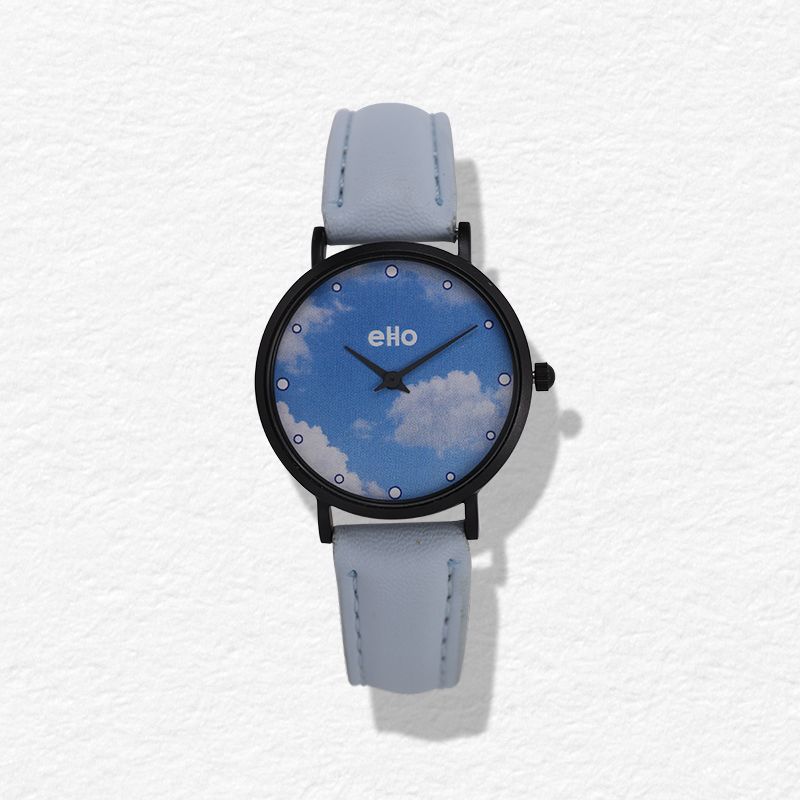 Montre Eco-responsable eHo - Montre Ciel N°4