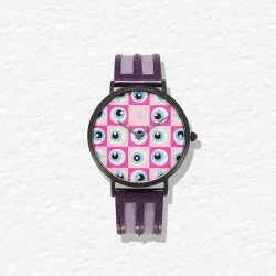 Face 1 - Montre Écoresponsable eHo - DMUM - La Vue