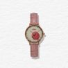 Montre Rose Framboise