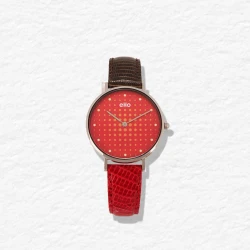 Face 1 - Montre Écoresponsable eHo - Mirage - Montre Opulence