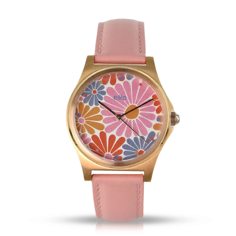 Fleurs Sauvages Rose