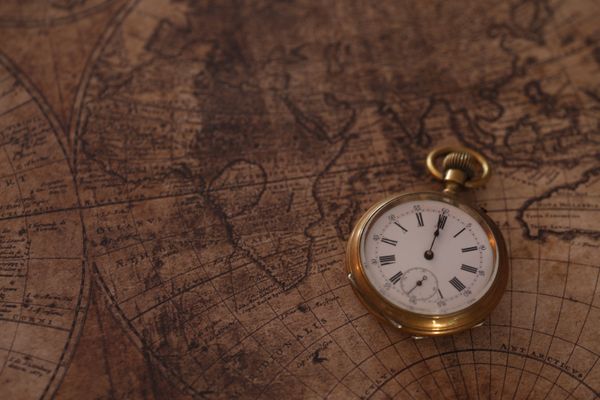 Pourquoi la montre a quitté la poche pour le poignet