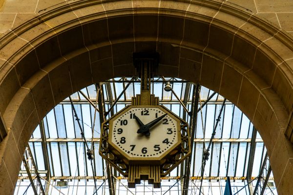 Pourquoi les fuseaux horaires ont été inventés par le train