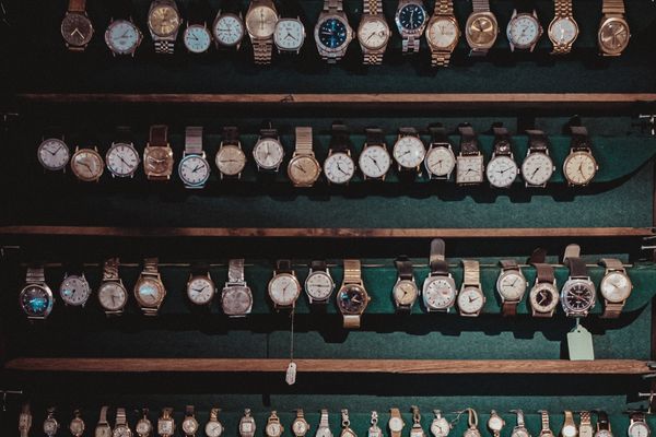Que faire d'une vieille montre qu'on ne porte plus ?