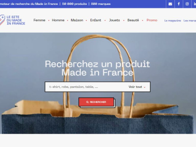 Rejoindre Lesitedumadeinfrance.fr : Une Nouvelle Étape pour eHo